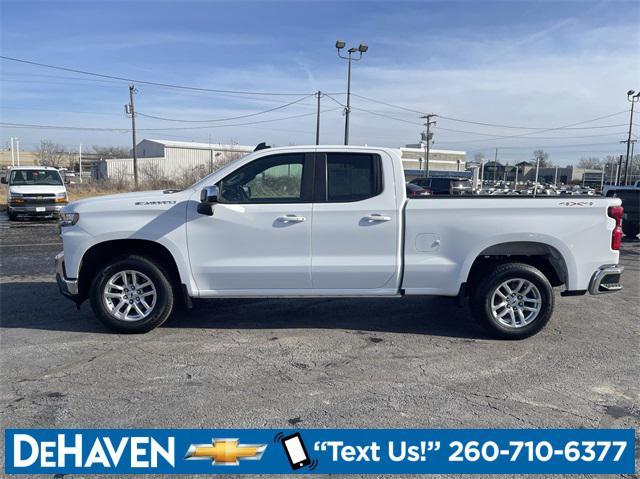 used 2019 Chevrolet Silverado 1500 car, priced at $27,296