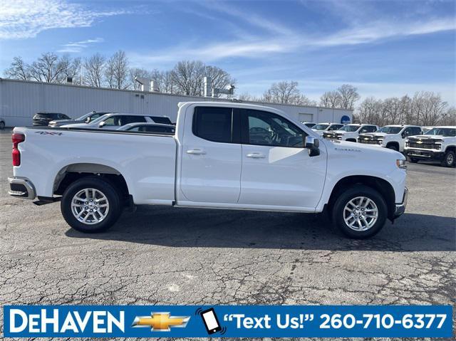 used 2019 Chevrolet Silverado 1500 car, priced at $27,296