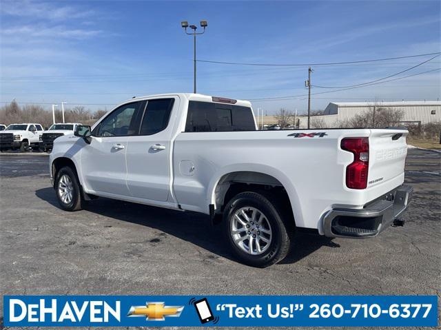 used 2019 Chevrolet Silverado 1500 car, priced at $27,296