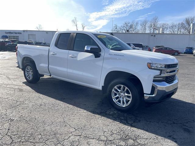 used 2019 Chevrolet Silverado 1500 car, priced at $27,296