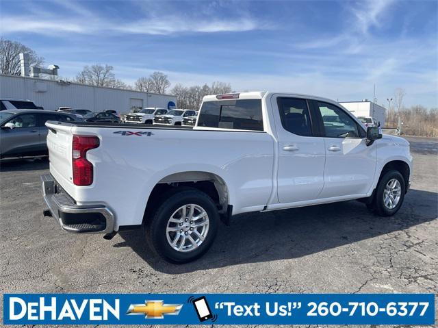 used 2019 Chevrolet Silverado 1500 car, priced at $27,296