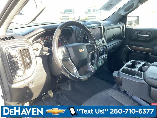 used 2019 Chevrolet Silverado 1500 car, priced at $27,296