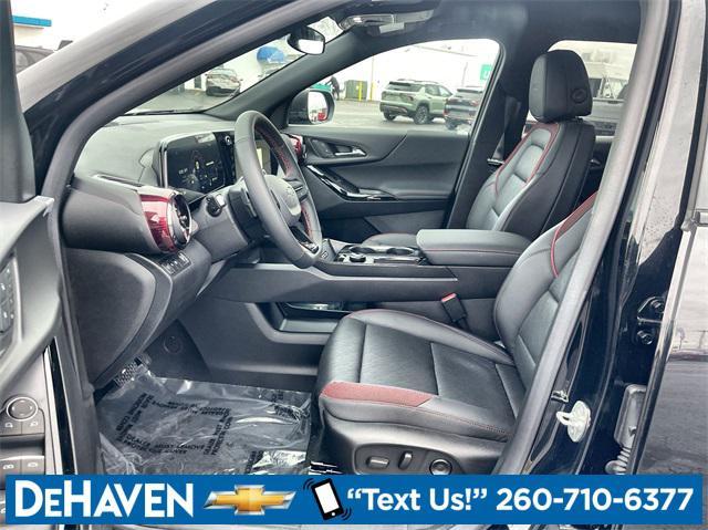 new 2025 Chevrolet Equinox car, priced at $34,546