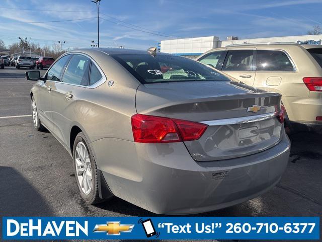 used 2019 Chevrolet Impala car, priced at $13,993