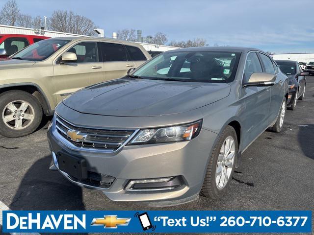 used 2019 Chevrolet Impala car, priced at $13,993