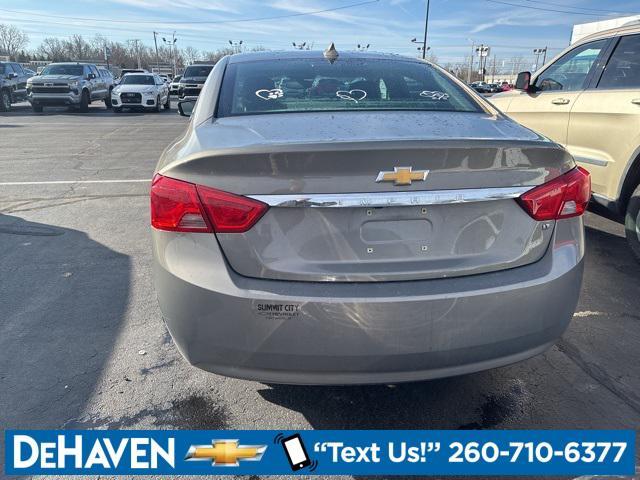 used 2019 Chevrolet Impala car, priced at $13,993