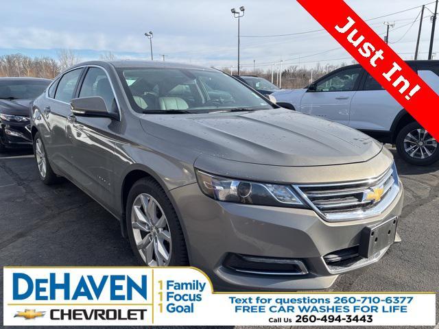 used 2019 Chevrolet Impala car, priced at $13,993