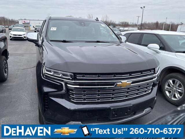 used 2022 Chevrolet Suburban car, priced at $42,683