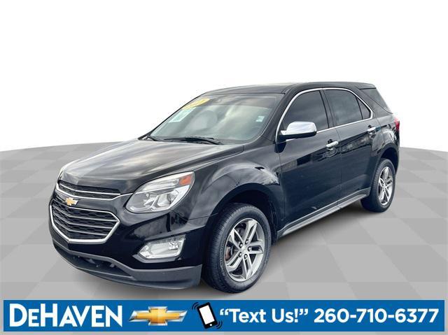 used 2017 Chevrolet Equinox car, priced at $9,111