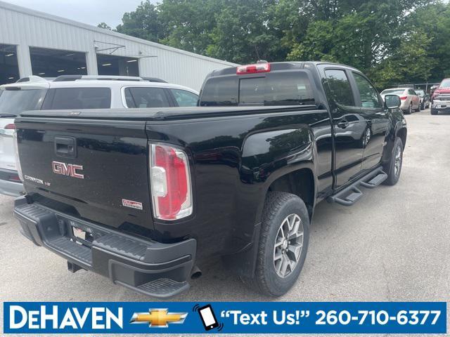 used 2020 GMC Canyon car, priced at $29,996