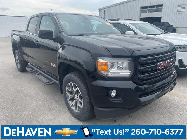 used 2020 GMC Canyon car, priced at $29,996