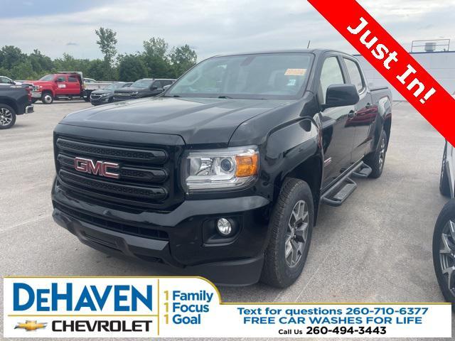 used 2020 GMC Canyon car, priced at $29,996