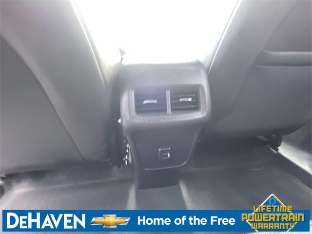 used 2023 Chevrolet Equinox car, priced at $19,595