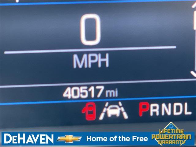 used 2023 Chevrolet Equinox car, priced at $19,595