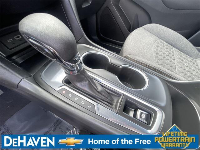 used 2023 Chevrolet Equinox car, priced at $19,595