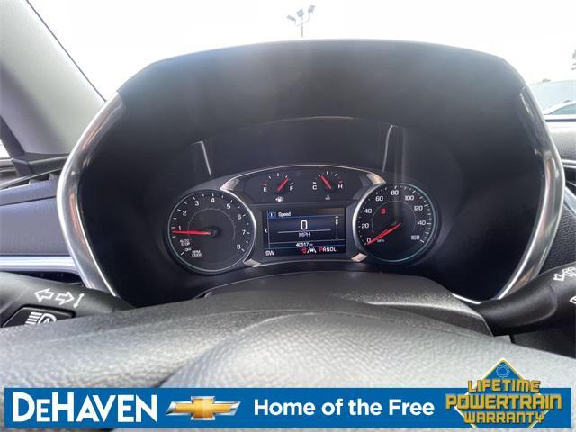 used 2023 Chevrolet Equinox car, priced at $19,595