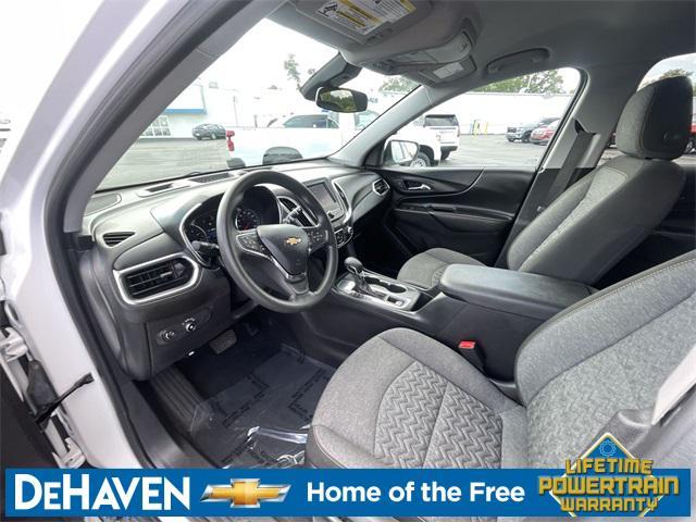 used 2023 Chevrolet Equinox car, priced at $19,595
