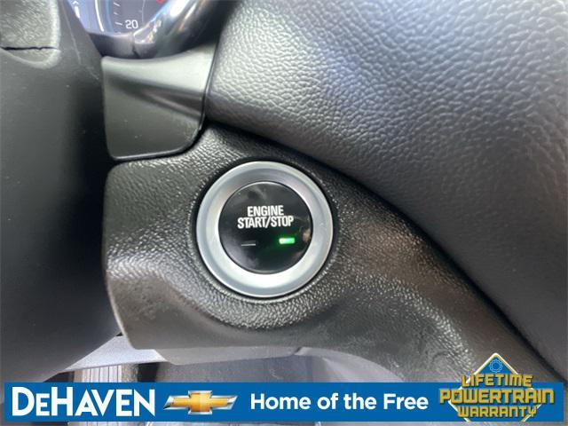 used 2023 Chevrolet Equinox car, priced at $19,595