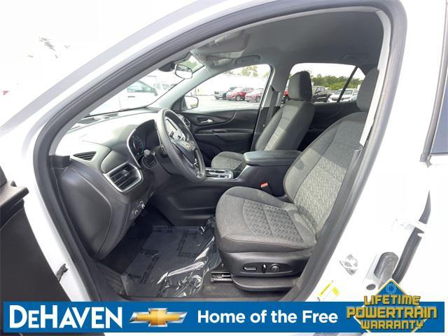 used 2023 Chevrolet Equinox car, priced at $19,595
