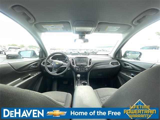 used 2023 Chevrolet Equinox car, priced at $19,595