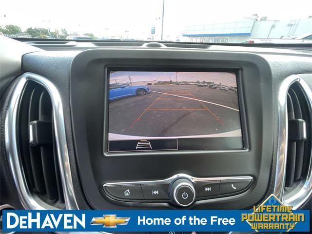 used 2023 Chevrolet Equinox car, priced at $19,595