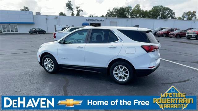 used 2023 Chevrolet Equinox car, priced at $19,595