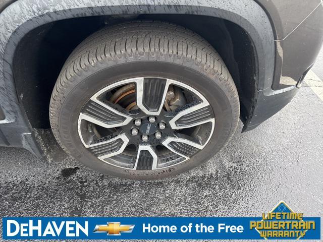 used 2019 GMC Acadia car, priced at $16,887