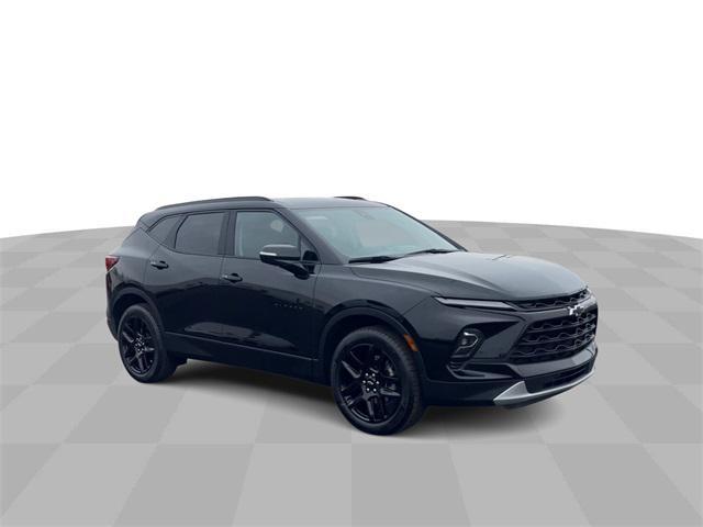 used 2023 Chevrolet Blazer car, priced at $28,188