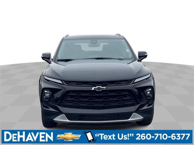 used 2023 Chevrolet Blazer car, priced at $28,188