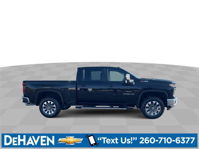 new 2025 Chevrolet Silverado 2500 car, priced at $62,955