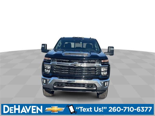 new 2025 Chevrolet Silverado 2500 car, priced at $62,955