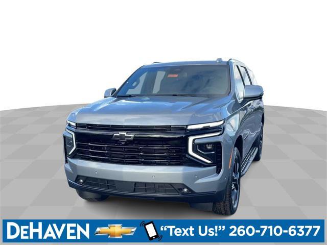 new 2025 Chevrolet Suburban car