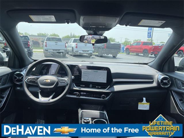 new 2026 Chevrolet Equinox car, priced at $29,674