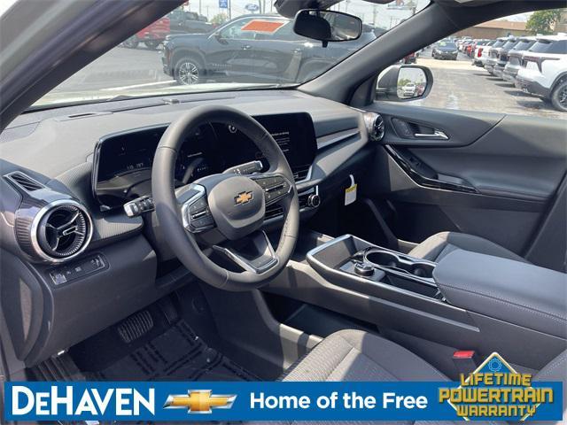 new 2026 Chevrolet Equinox car, priced at $29,674