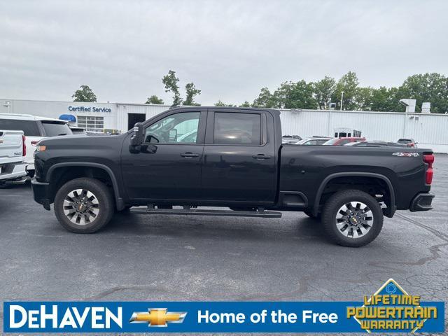 used 2022 Chevrolet Silverado 2500 car, priced at $34,956