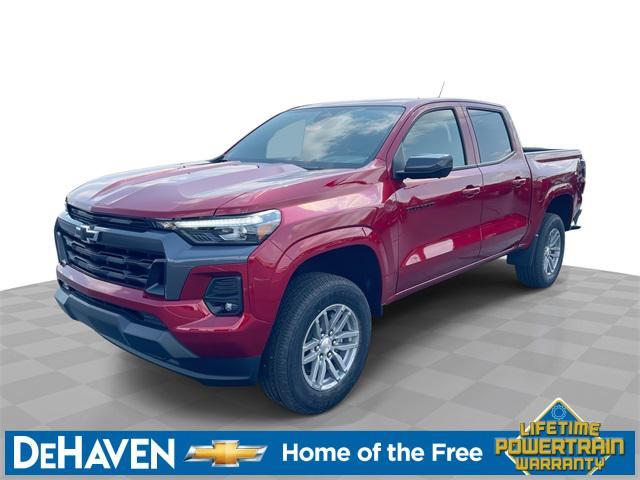 new 2026 Chevrolet Colorado car, priced at $46,059