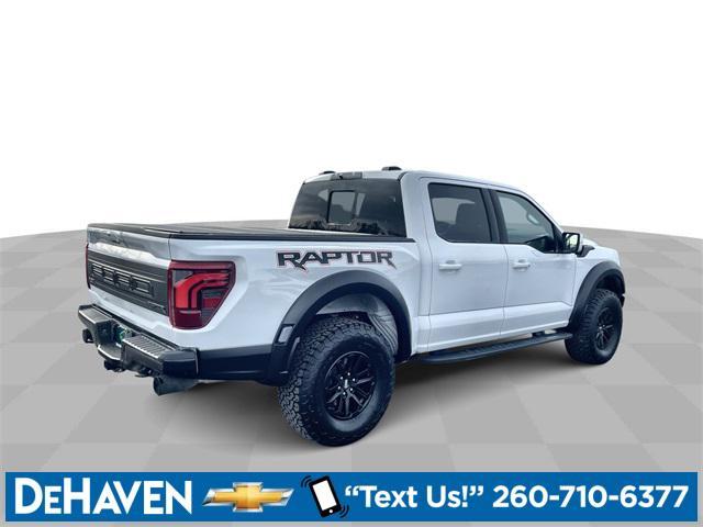 used 2024 Ford F-150 car, priced at $79,416