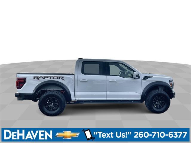 used 2024 Ford F-150 car, priced at $79,416