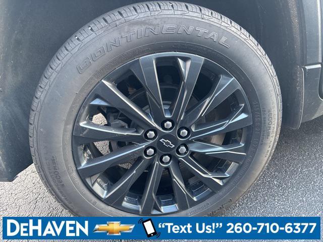 used 2023 Chevrolet Traverse car, priced at $41,307