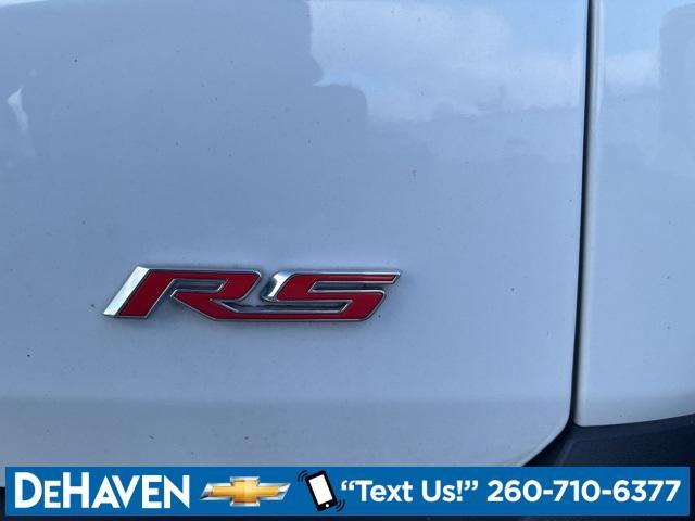 used 2023 Chevrolet Traverse car, priced at $41,307