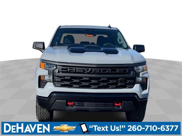 new 2024 Chevrolet Silverado 1500 car, priced at $51,834