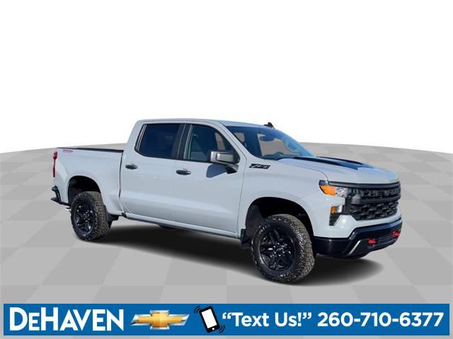 new 2024 Chevrolet Silverado 1500 car, priced at $51,834