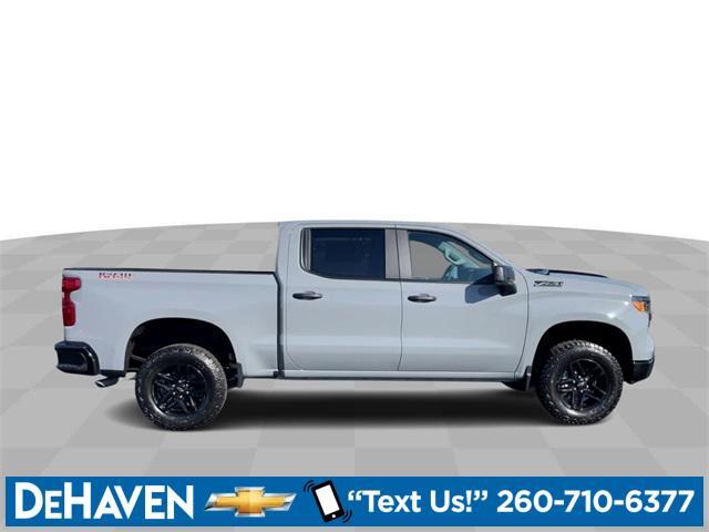 new 2024 Chevrolet Silverado 1500 car, priced at $51,834