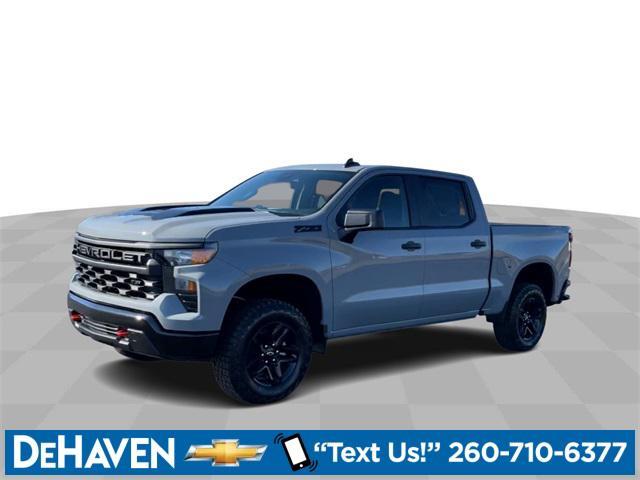 new 2024 Chevrolet Silverado 1500 car, priced at $51,834