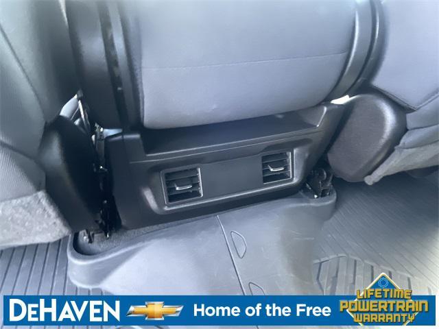 used 2022 Chevrolet Silverado 1500 car, priced at $41,597