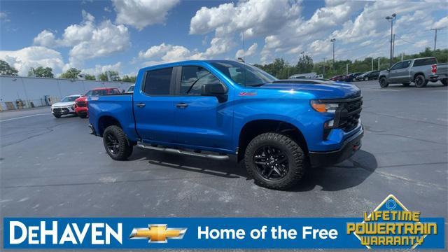 used 2022 Chevrolet Silverado 1500 car, priced at $41,597