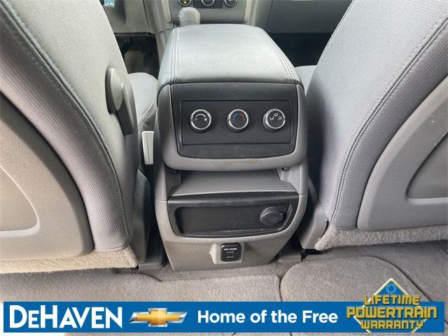 used 2016 Chevrolet Traverse car, priced at $8,952