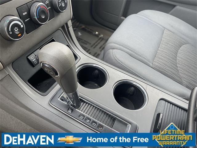 used 2016 Chevrolet Traverse car, priced at $8,952