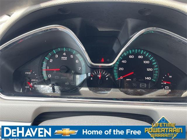 used 2016 Chevrolet Traverse car, priced at $8,952