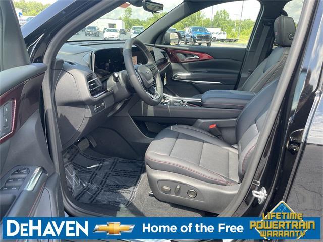 new 2026 Chevrolet Traverse car, priced at $52,878